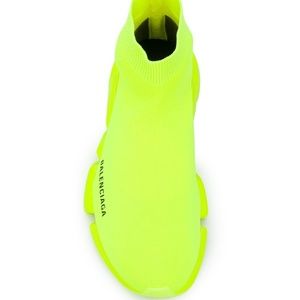 Balenciaga Speed.2 Lt Knit Sole Mono FL sock sneakers